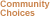 Community Choices