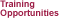Training  Opportunities